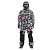 Dragonfly Комбинезон снегоходный Extreme MAN Camo-Black в Рязани