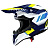 Airoh Шлем Wraaap Vision Yellow-Blue Gloss в Рязани
