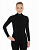 Brubeck Футболка женская дл.рукав Wool Merino 78% Черный в Рязани