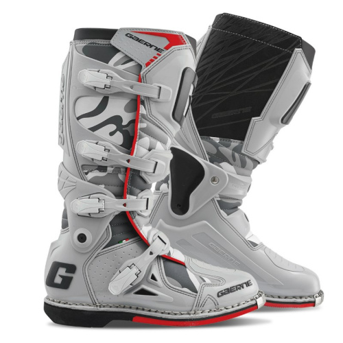 Gaerne Мотоботы FastBack Endurance Snow Camo в Рязани
