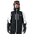Dragonfly Куртка горнолыжная утепленная Gravity Man White Snow-Black 2025 в Рязани
