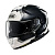 Shoei Шлем GT-Air 3 Realm бело-черно-серебристый в Рязани
