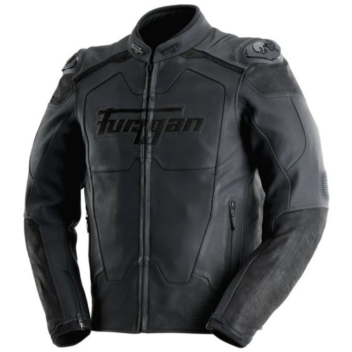 Furygan Мотокуртка Ridley кожа Черный в Рязани