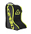 Acerbis Сумка для обуви X-Linear Black/Yellow (до 47р.) в Рязани