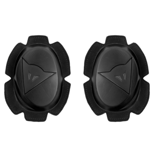 Dainese Наколенники Pista Knee Slider black/black в Рязани