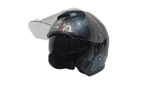 AIM Шлем открытый JK526 Carbon в Рязани