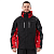 Dragonfly Куртка мембранная Quad Pro Black - Red 2023 в Рязани