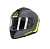 Acerbis Шлем Krapon 22-06 Grey/Yellow в Рязани