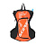 Acerbis Рюкзак с гидропаком Acqua Logo Orange/White (5/2 L) в Рязани