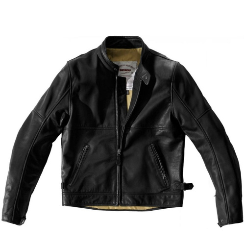 Spidi Куртка кожаная Rock Black в Рязани