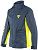 Dainese Куртка Дождевая Storm 2 Unisex Black-Iris/Fluo-Yellow в Рязани