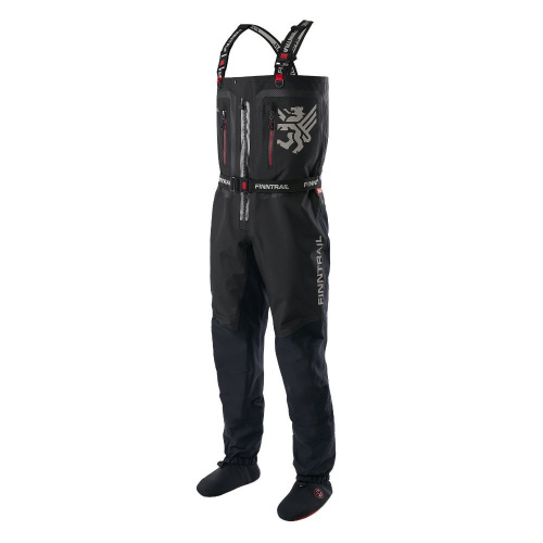 Finntrail Вейдерсы Speedmaster-Z 1529 Graphite в Рязани