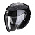 Scorpion Exo Мотошлем Exo-230 Solid Черный в Рязани
