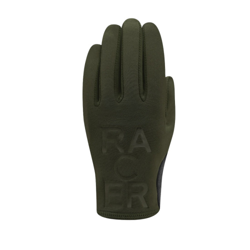 Racer Перчатки Stamp Green/Army в Рязани
