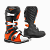 Forma Ботинки Gravity Black/Orange в Рязани