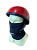 Scout Шлем корка Skin красный б/р в Рязани