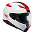 Shoei Шлем NXR 2 Beaut красно-бело-черный в Рязани