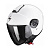 Scorpion Exo Мотошлем City II Solid Белый в Рязани