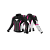 Shima Куртка Кожаная женская Miura 2.0 Pink в Рязани