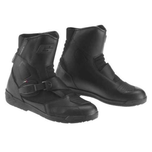 Gaerne Мотоботы G.Stelvio Aquatech Black в Рязани