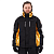 Dragonfly Куртка мембранная Quad Pro Black - Yellow 2023 в Рязани
