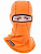 Starks Подшлемник Balaclava Fleece Collar Оранжевый в Рязани