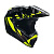 AGV Шлем AX9 E2206 V26 Steppa Carbon/Grey/Yellow Fluo в Рязани