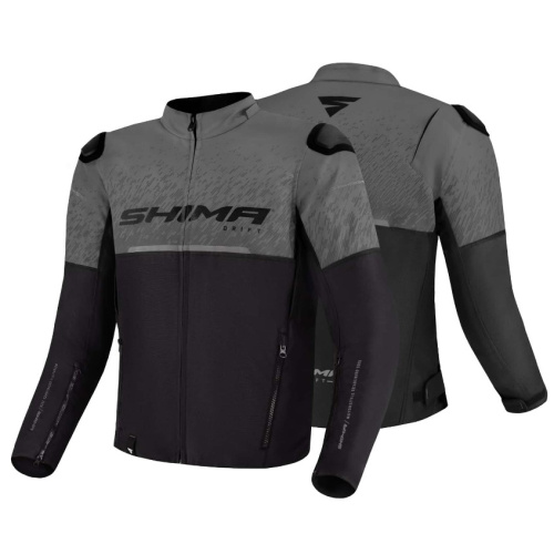 Shima Мотокуртка Drift Men Grey в Рязани