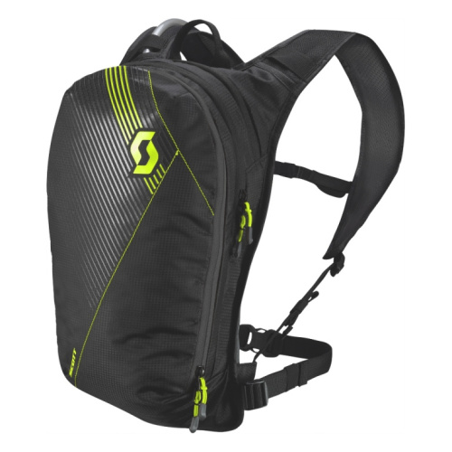 Scott Рюкзак Hydro Roamer black/neon yellow в Рязани
