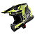 Acerbis Шлем детский Profile Junior Black/Yellow-Fluo в Рязани