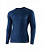 Brubeck Сорочка на юношу Active Wool Cиний в Рязани