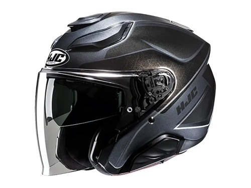 HJC Шлем F31 Ludi MC5 в Рязани