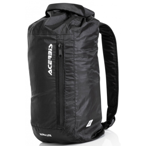 Acerbis Рюкзак водонепроницаемый Root Black (8 L) в Рязани