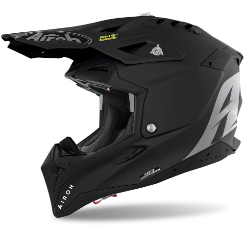 Airoh Мотошлем Aviator 3 Black Matt в Рязани