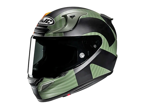 HJC Шлем RPHA12 Ottin MC47SF в Рязани