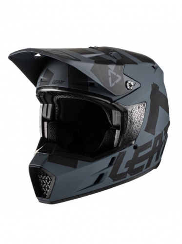 Leatt Шлем кроссовый 3.5 Ghost в Рязани
