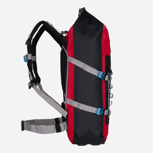 Finntrail Герморюкзак Expedition 40L 1719 Red в Рязани