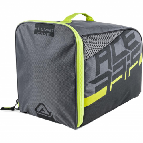 Acerbis Сумка для шлема Helmet Bag Black/Yellow в Рязани