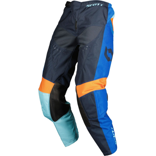 Scott Брюки 350 Race Evo blue/orange в Рязани