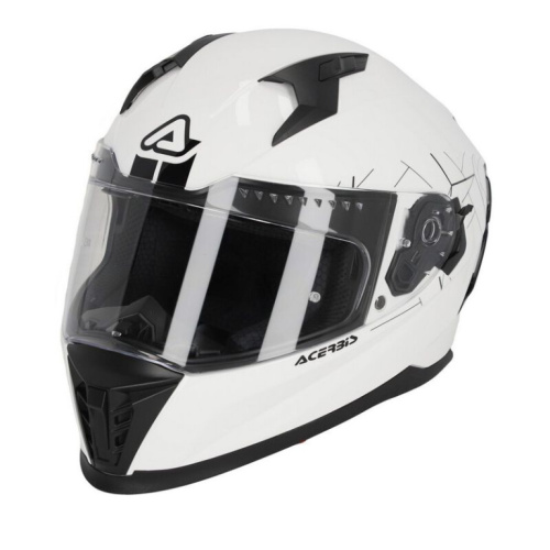 Acerbis Шлем X-Way White в Рязани