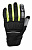 IXS Перчатки Urban Gloves Samur-Air 1.0 Черно-Зеленые в Рязани