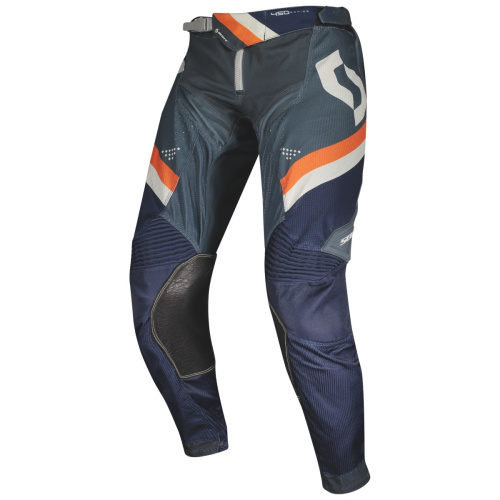 Scott Брюки 450 Podium blue/orange в Рязани