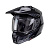 Leatt Мотошлем ADV 8.5 Helmet Kit Stealth в Рязани