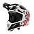 Acerbis Шлем кроссовый X-Track 22-06 Black/White в Рязани