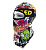 Grom Подшлемник Stickerbomb Aloha #2 в Рязани