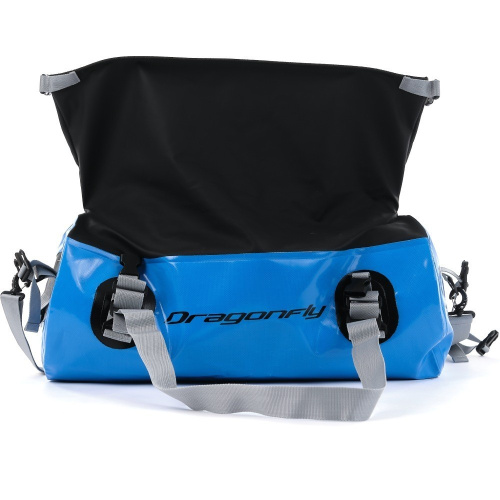 Dragonfly Гермосумка DF Tramp M Blue 70л в Рязани