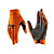 Leatt Детские перчатки для мотокросса 1.5 V26 Orange в Рязани