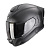 Scorpion Exo Мотошлем Exo-530 Air Solid Черный Матовый в Рязани