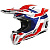 Airoh Шлем Twist 3 Dynasty Blue-Red Gloss в Рязани