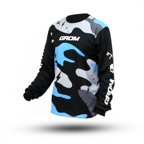 Grom Джерси Camo Blue в Рязани